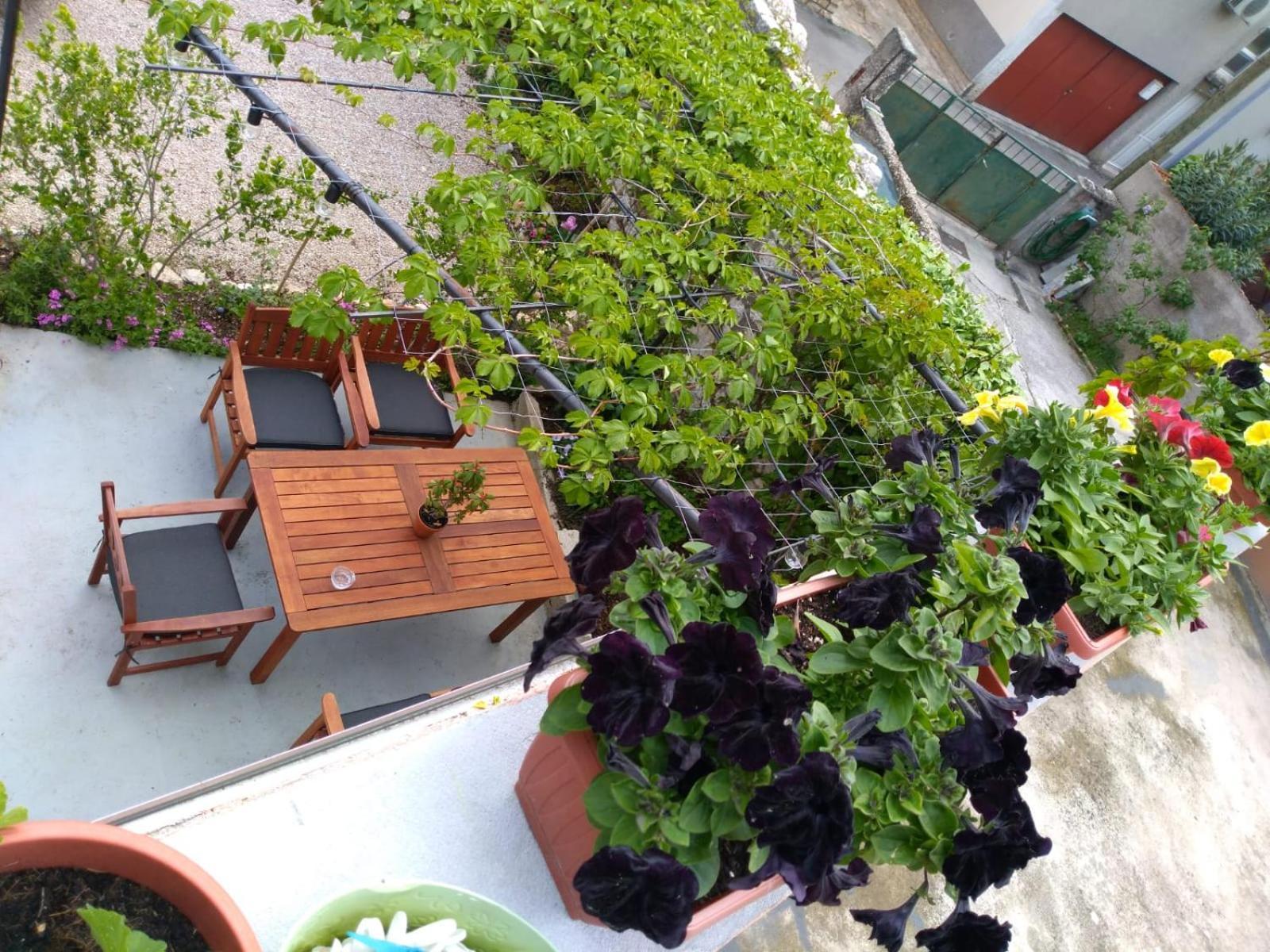 Green Oasis City Center Apartment Σίμπενικ Εξωτερικό φωτογραφία