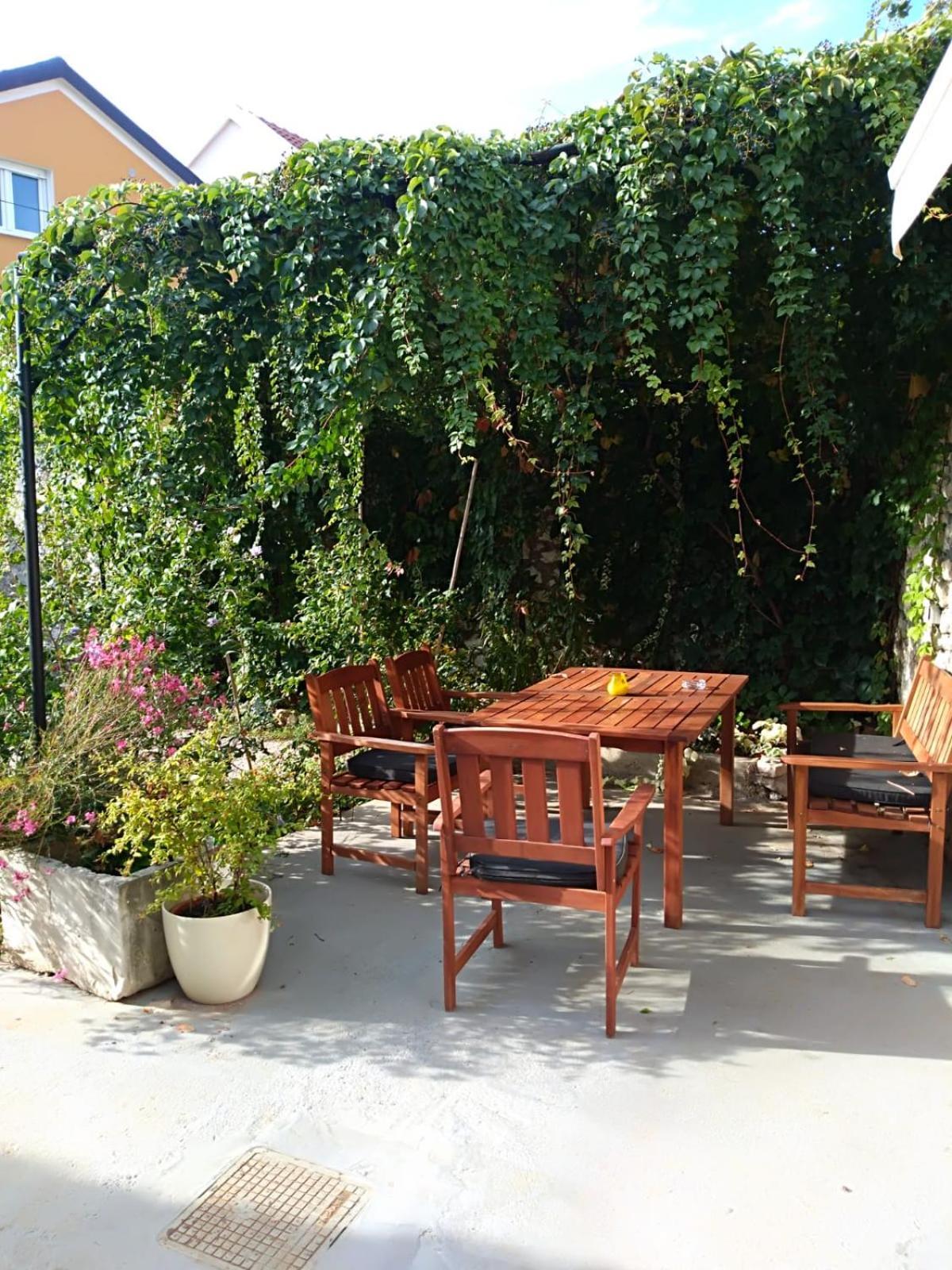 Green Oasis City Center Apartment Σίμπενικ Εξωτερικό φωτογραφία