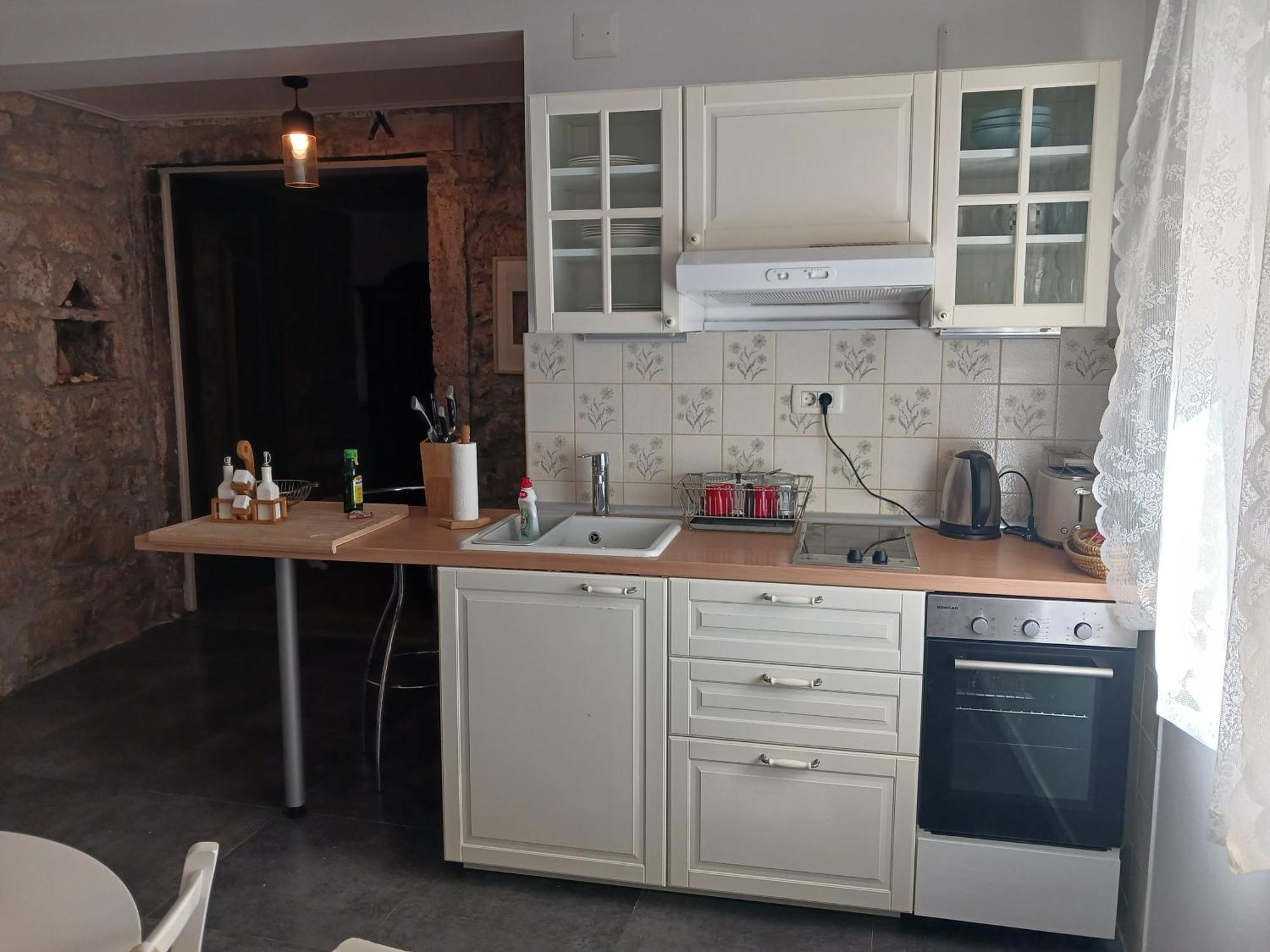 Green Oasis City Center Apartment Σίμπενικ Εξωτερικό φωτογραφία