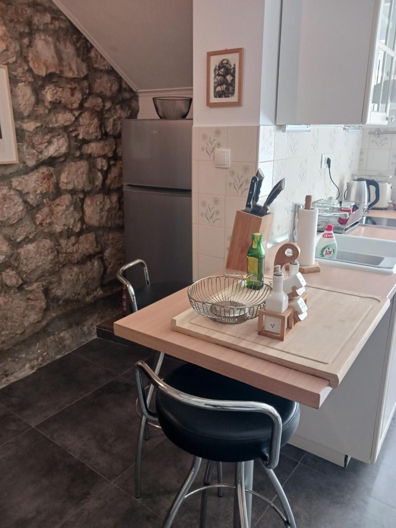 Green Oasis City Center Apartment Σίμπενικ Εξωτερικό φωτογραφία
