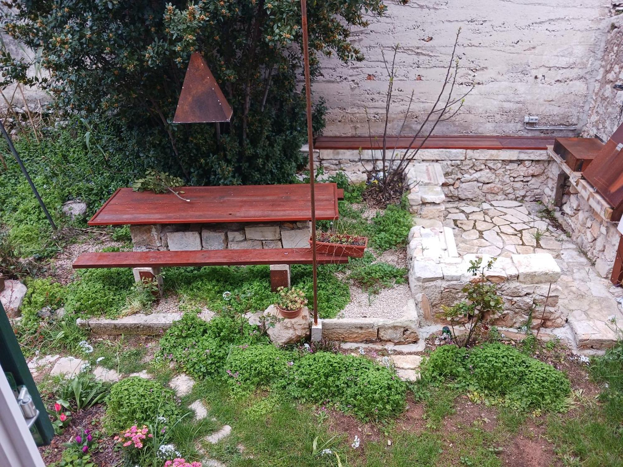 Green Oasis City Center Apartment Σίμπενικ Εξωτερικό φωτογραφία